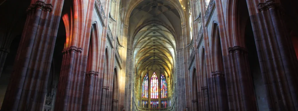 Catedral de San Vito Praga