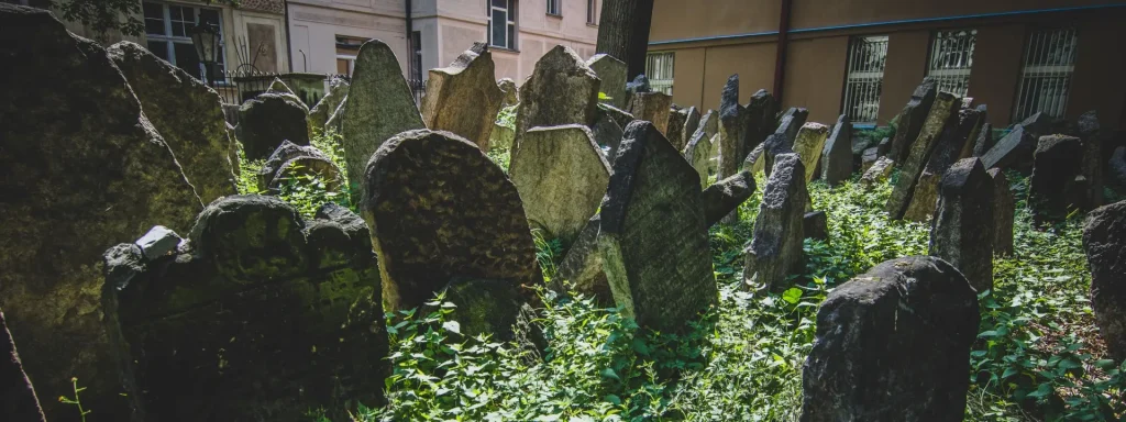 Cementerio judío Praga