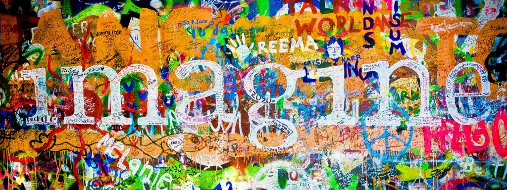 Muro de John Lennon