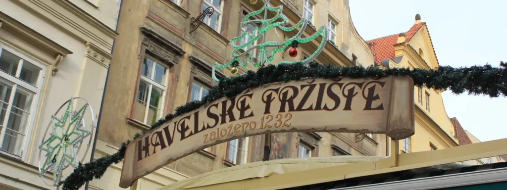 Mercado de Havelská