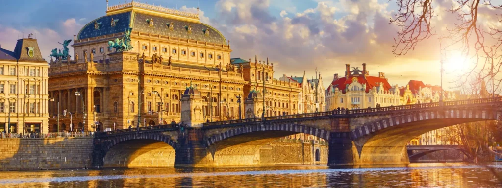 Teatro Nacional Praga