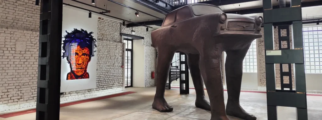 David Cerny, obras del escultor más famoso de Praga