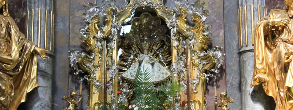 Iglesia del Niño Jesús de Praga