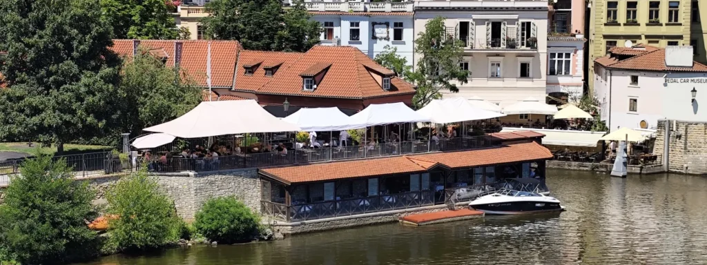 Kampa Park restaurante
