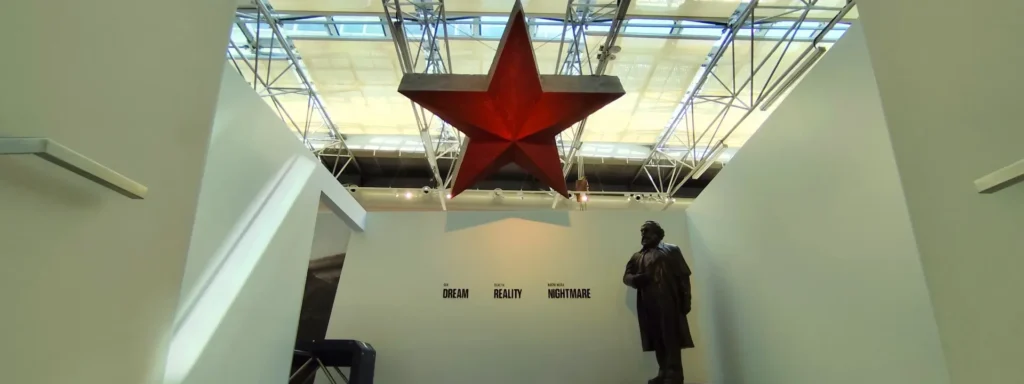 Museo del Comunismo en Praga