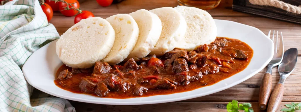 Goulash Praga