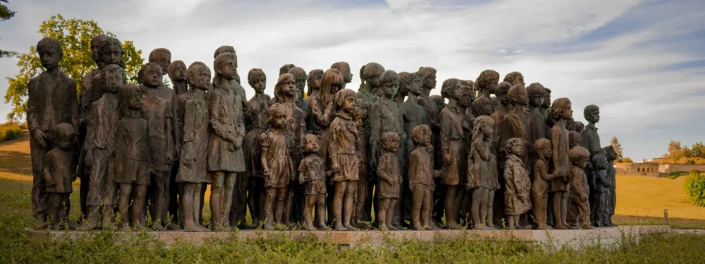 Memorial Lidice