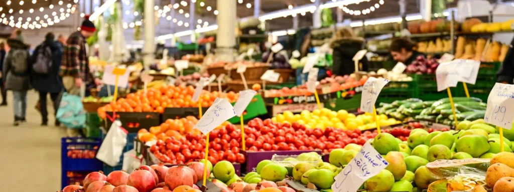 Mercados de Praga
