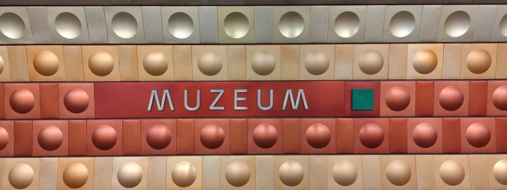 Metro de Praga