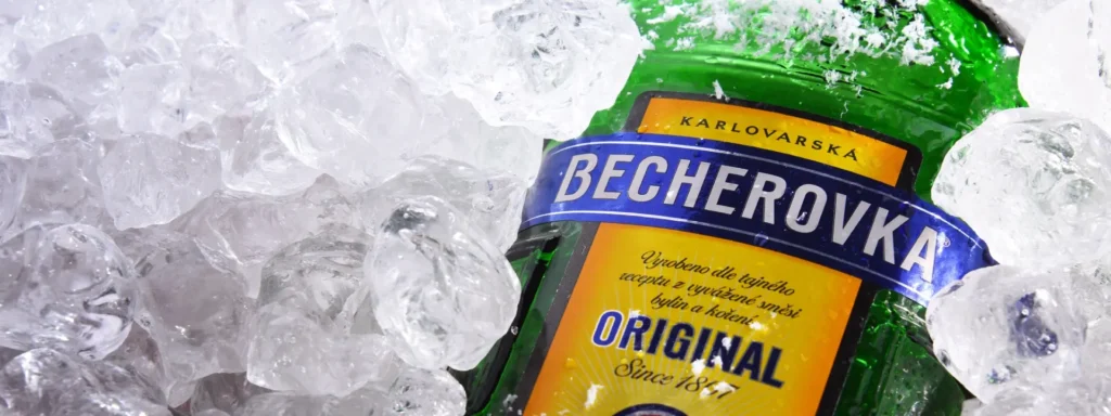 Becherovka