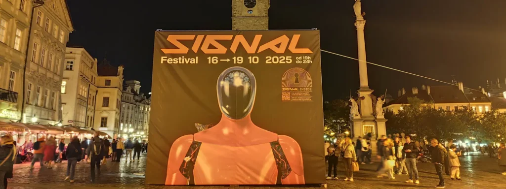 Festival Signal Praga