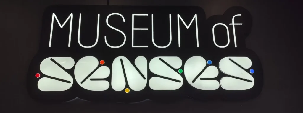 Museo de los Sentidos