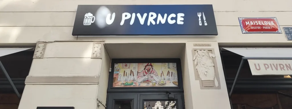 U Pivrnce