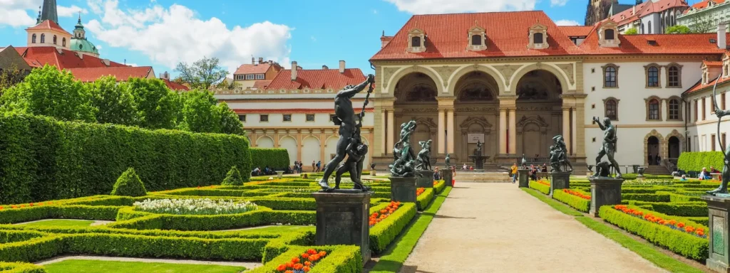 Jardines Wallenstein