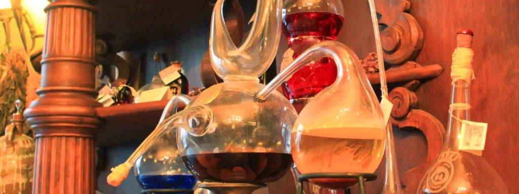 Museo de la Alquimia Praga Speculum Alchemiae